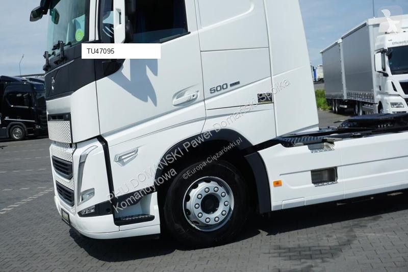 Traktor Volvo FH / 500 / I – SAVE / XL / EURO 6...