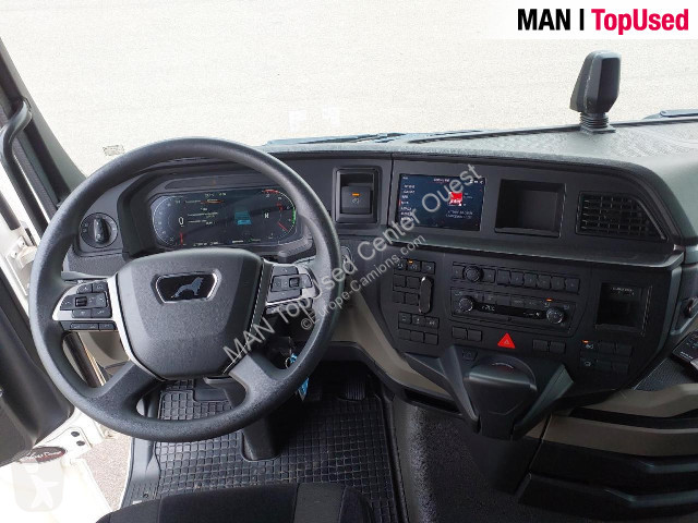 Tracteur MAN TGX 18.510 4x2 BL SA