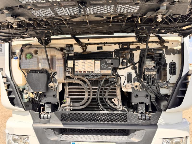 Tracteur Iveco  AS.440 ST/P