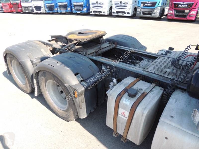 Tracteur DAF