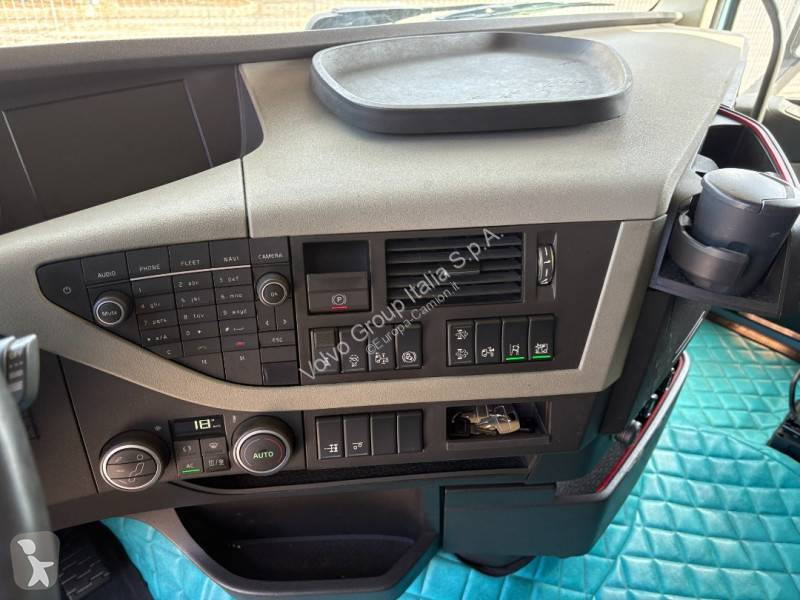 Tracteur Volvo