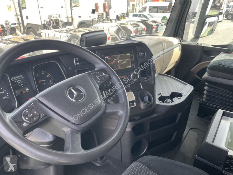 Trekker Mercedes  1851LS
