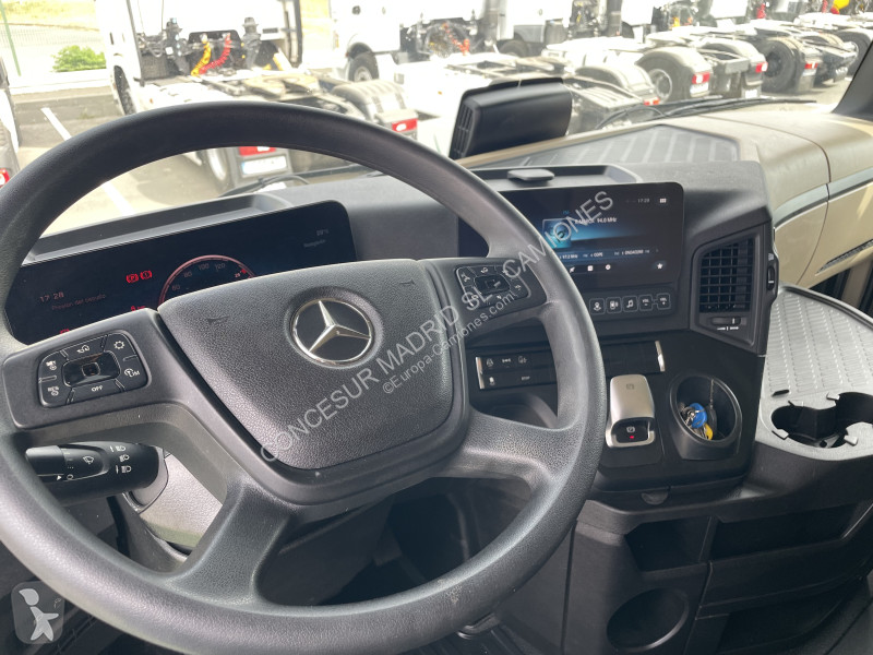 Trekker Mercedes  1848LS