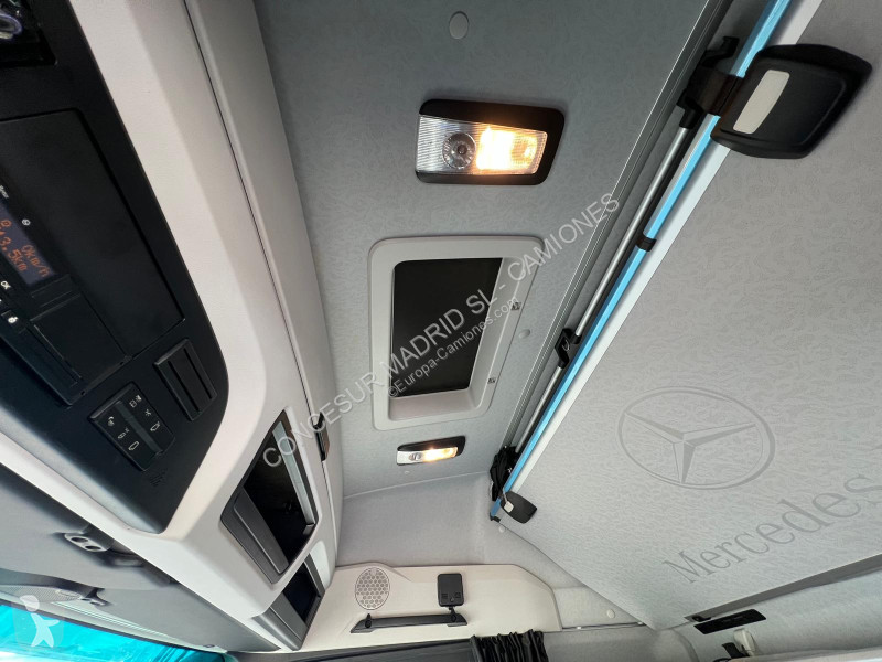 Traktor Mercedes  1853 LS HAD