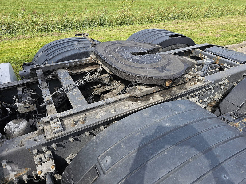 Traktor Volvo 500 XL 6X2 WB300