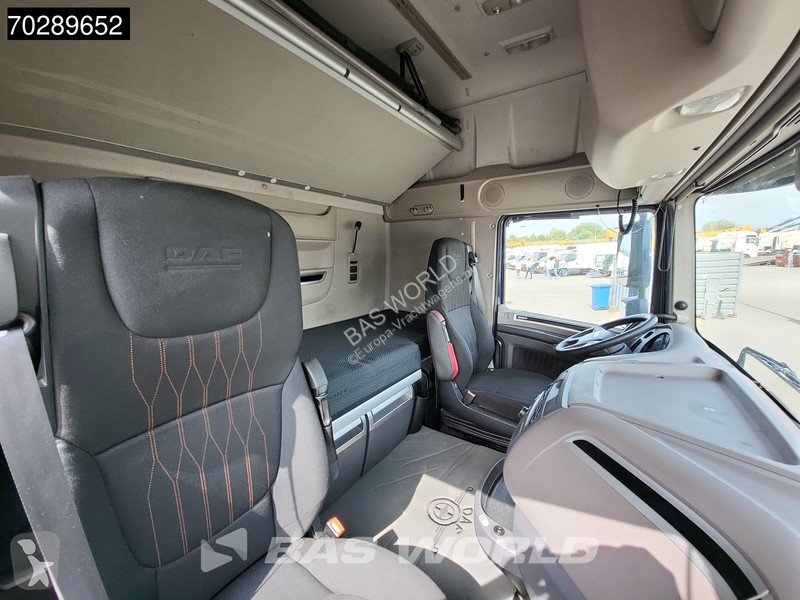 Tahač DAF 480  4X2 NL-Truck APK 6-26 ACC Euro 6