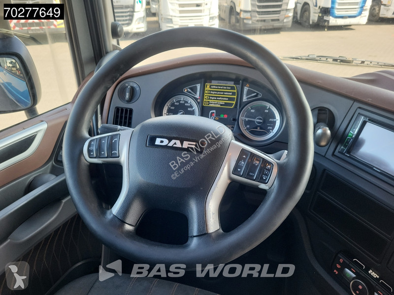Tahač DAF 480 4X2 SSC Retarder Standklima