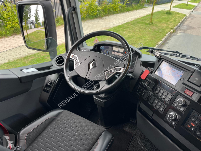 Traktor Renault T-13 EVO HIGH 520 T 4X2,...
