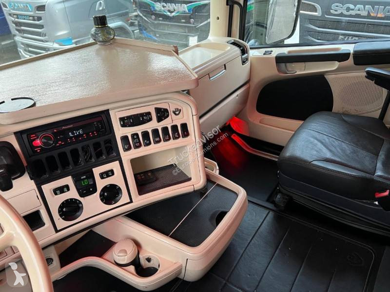 Tracteur Scania