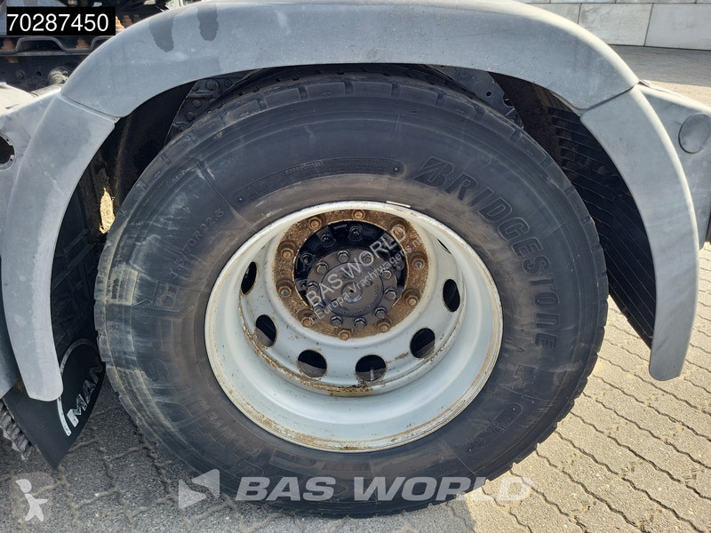 Traktor MAN 26.460 6X2 NL-Truck Lift+Lenkachse...