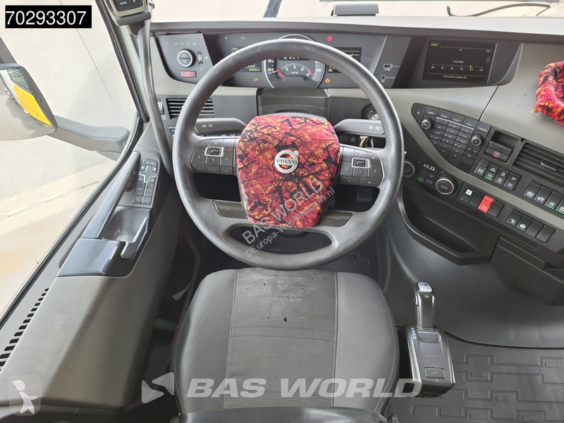 Tahač Volvo 6X4 Retarder Liftachse Big-Axle...
