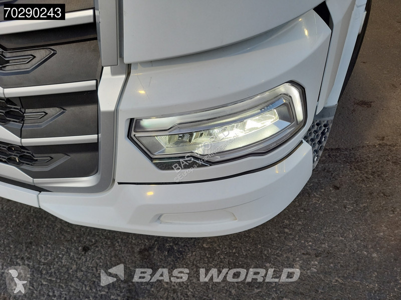 Tahač DAF 480 4X2  2xTanks ACC Euro 6