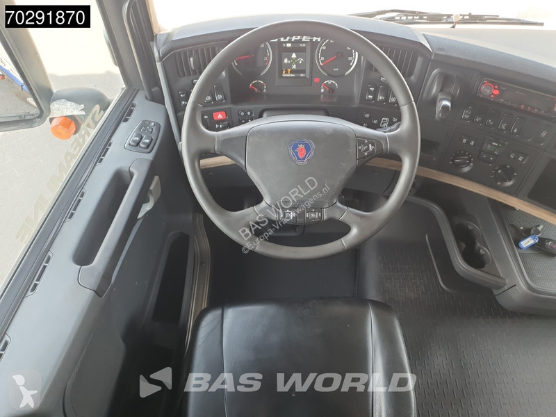 Trekker Scania R 4X2 NL-Truck Retarder...