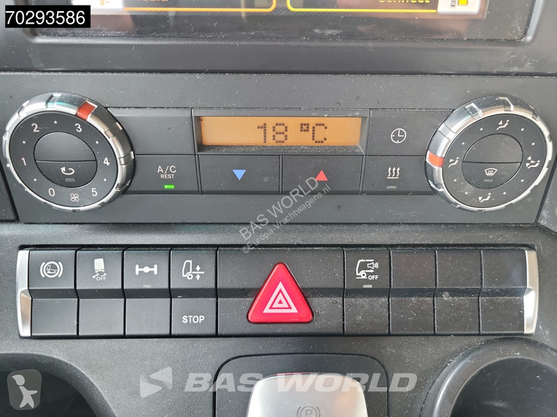 Trekker Mercedes 1851 4X2 BigSpace 2xTanks Euro 6