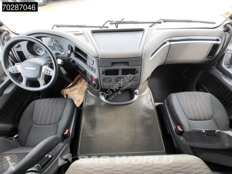 Tahač DAF 480 4X2 SSC 2xTanks ACC Euro 6