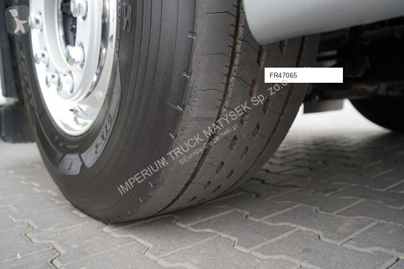 Tahač MAN TGX 18.500 / RETARDER / PEŁNY ADR /...