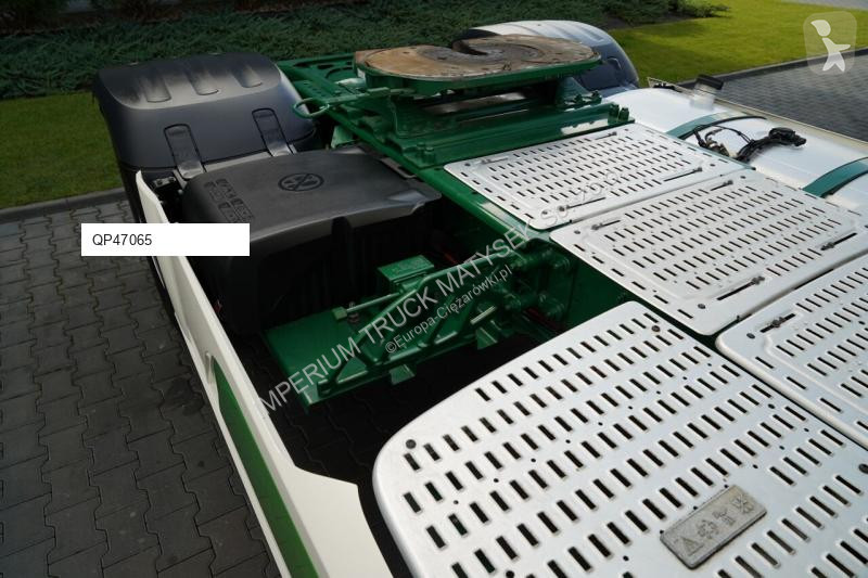 Tractor Scania XF 480 / I-PARK COOL / SSC