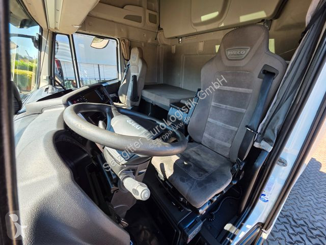 Trekker Iveco 420 / ZF Intarder