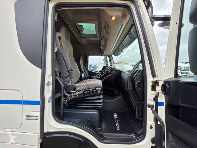 Trekker Iveco 460 / ZF Intarder
