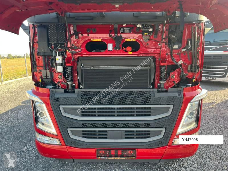 Tahač Volvo FH500 XL / Standard / Alu / FULL...