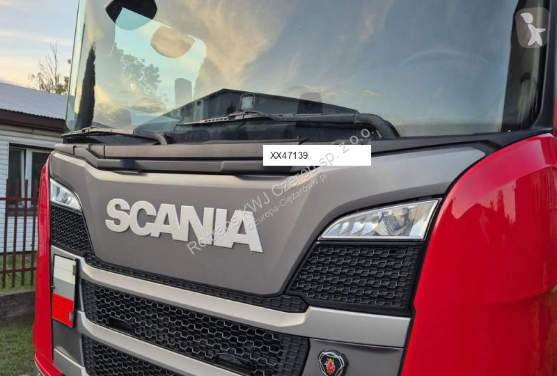 Tahač Scania