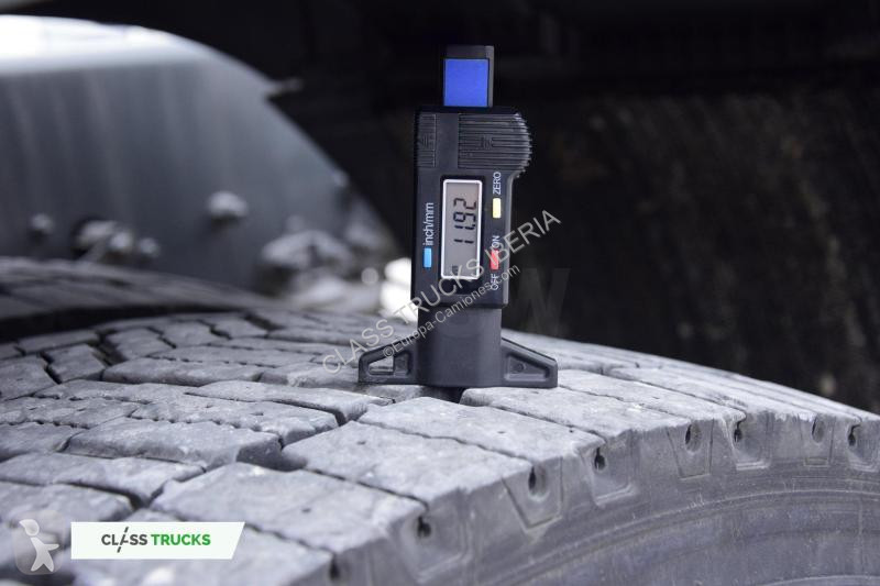 Tahač Volvo FH  Globetrotter XL i-Save I-ParkCool