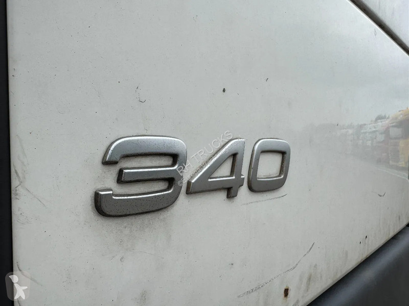 Traktor Volvo FM 340 4X2 EURO 3 PALFINGER...