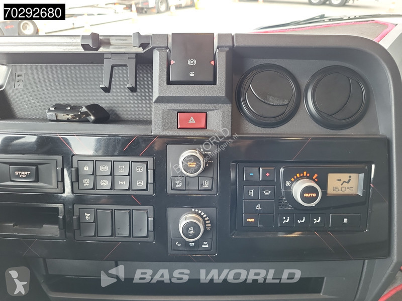 Traktor Renault T 480 4X2 2x Tanks Standklima...