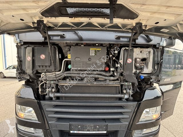 Traktor MAN...