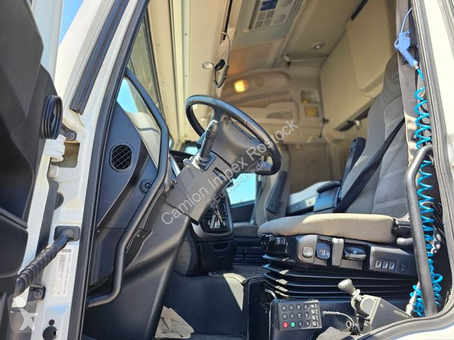 Tahač Iveco 480 Retrader, 2 Kreis-Hydraulik