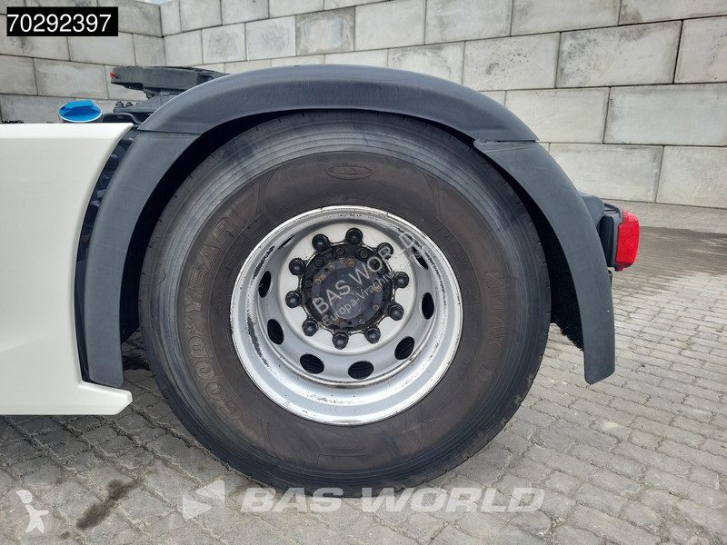 Traktor Scania R500 R 4X2 ENGINE PROBEM!...