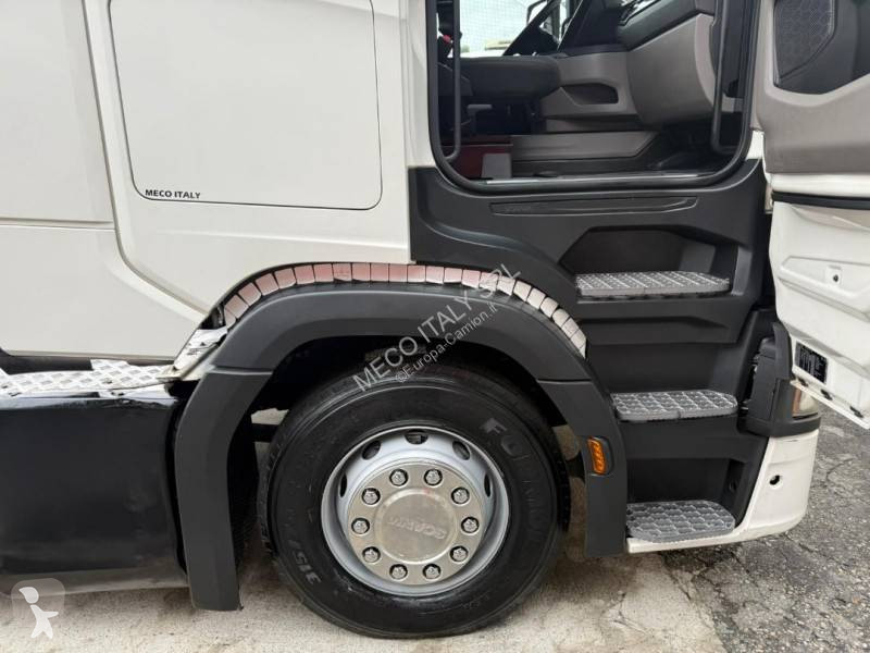 Traktor Scania