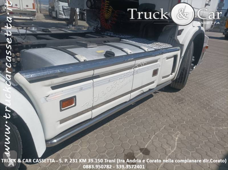 Tracteur Scania
