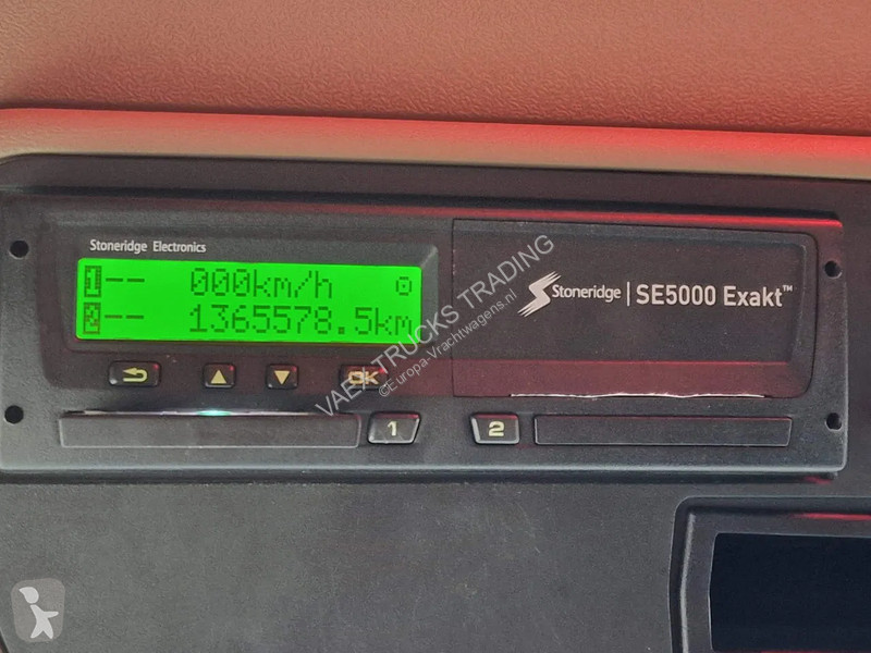 Tracteur Scania R500 V8 Topline 6x2 -...