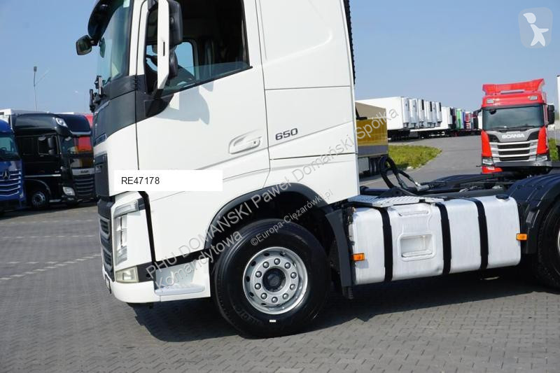 Traktor Volvo / 650 / EURO 6 / ACC / 6 X 4 /...