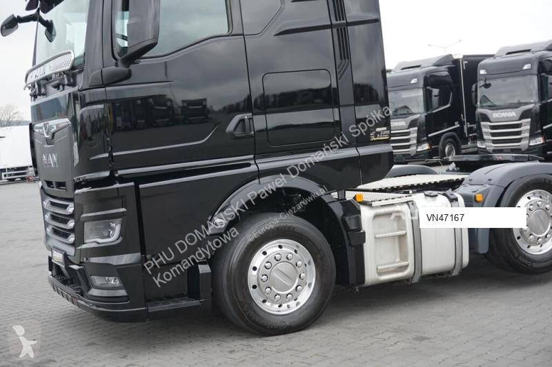 Traktor MAN TGX / 26.580 / EURO 6 / ACC / GX /...