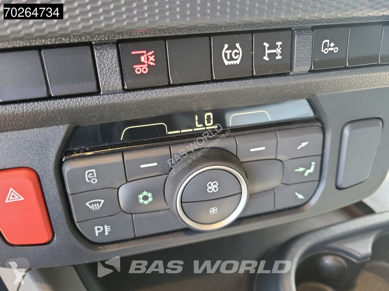Tahač DAF 480 4X2 Mega 2xTanks ACC LED Euro 6