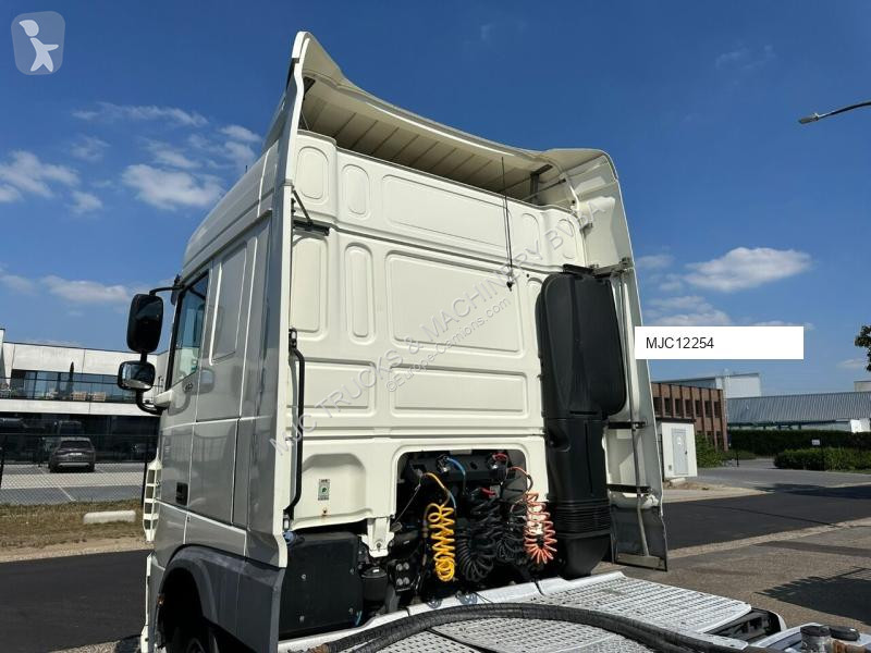 Traktor DAF XF 460 RETARDER + PTO HYDR - MX 13L...