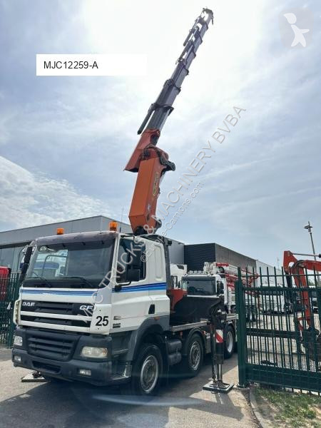 Traktor DAF PK 90002 F (7x)
