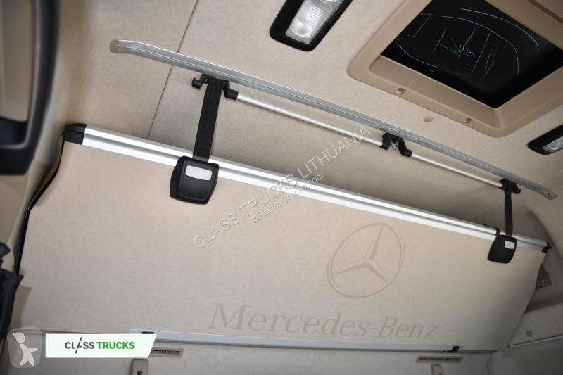 Tahač Mercedes 5 1845 BigSpace, Max tanks