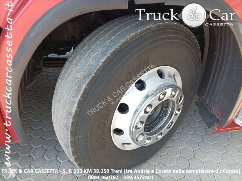 Traktor Scania