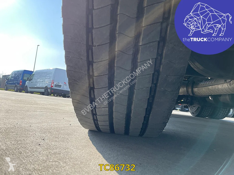 Traktor DAF Euro6 430