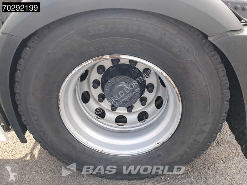 Tahač DAF 480 4X2 Full Service History! 2xTanks...