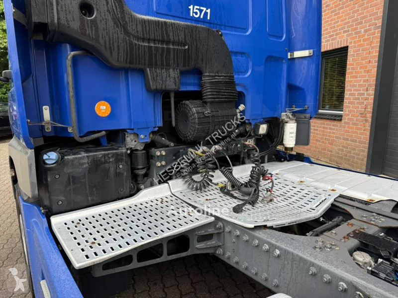 Traktor DAF CF 400 Space Cab side ACC 4x2...