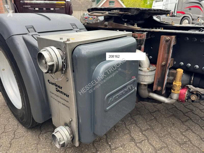 Tracteur MAN TGS 18.400 Kompressor...