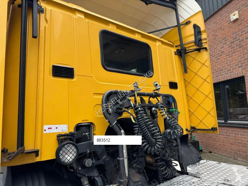 Traktor Scania P280 4X2 Dagcabine Airco EURO 6...