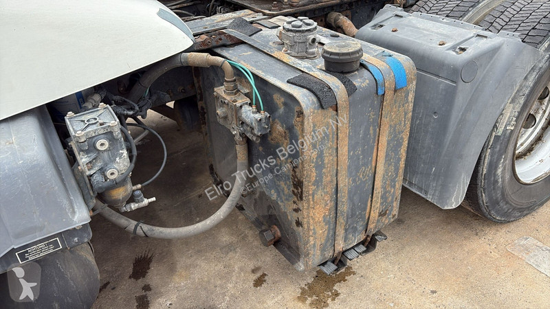 Tahač MAN 18.430 (PTO / POMPE HYDRAULIQUE /...