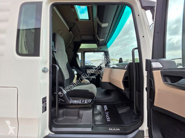 Tracteur MAN 18.460 4X2 LLS-U / Retarder