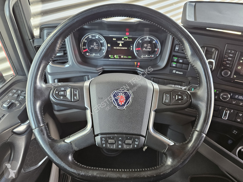 Traktor Scania S500 / 4X2 / OWDECK / MEGA /...