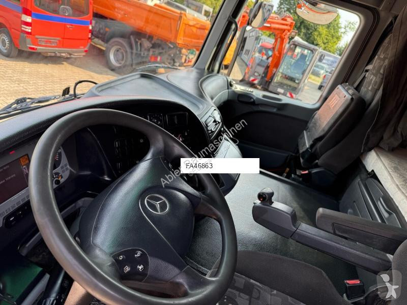 Tractor Mercedes 2651 MP2 V8 SZM 6x4 Klima...